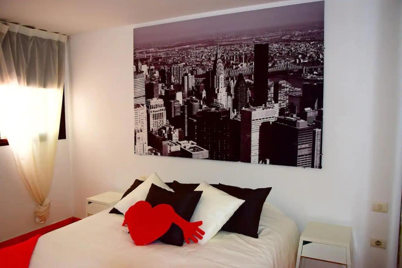 Bonito Y Tranquilo Apartamento En لوس أبريغوس المظهر الخارجي الصورة