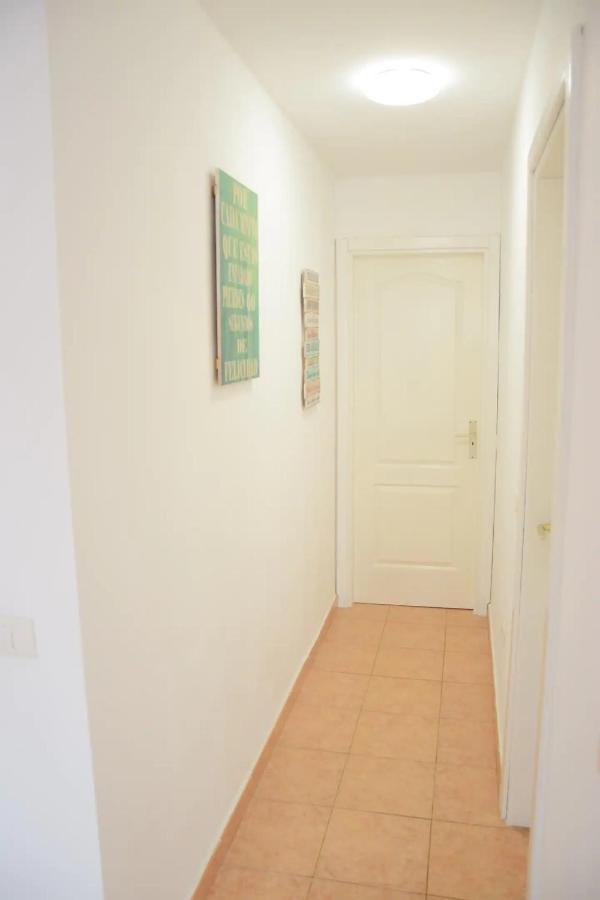 Bonito Y Tranquilo Apartamento En لوس أبريغوس المظهر الخارجي الصورة